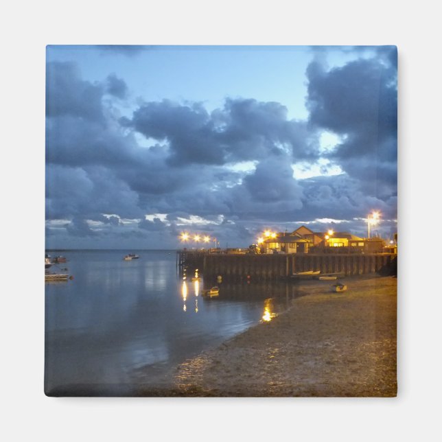 WALES SYNPUNKTER MAGNET (Framsidan)