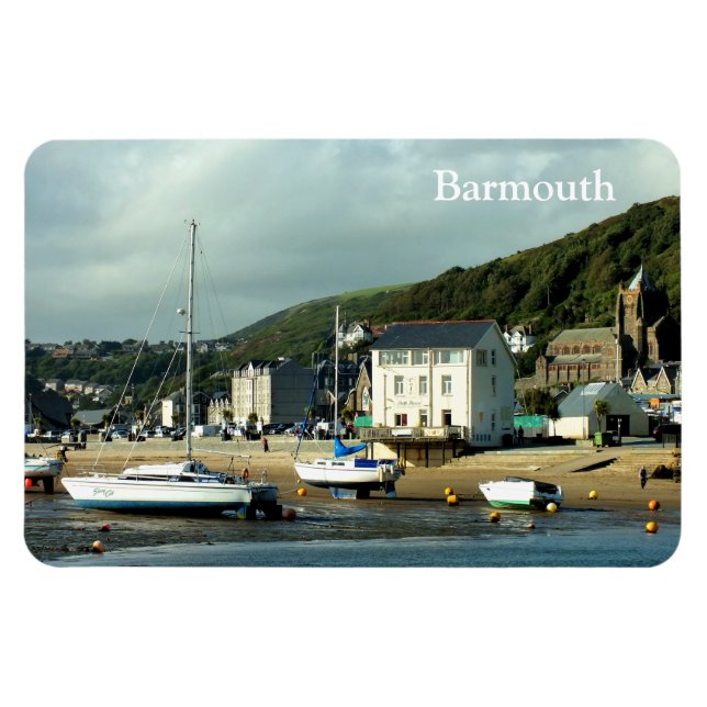 WALES SYNPUNKTER MAGNET (Horisontell)