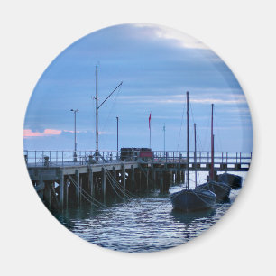 WALES SYNPUNKTER MAGNET