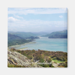 WALES SYNPUNKTER MAGNET