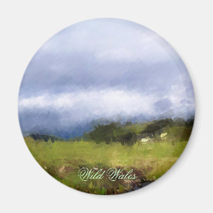 WALES SYNPUNKTER MAGNET