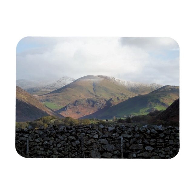 WALES SYNPUNKTER MAGNET (Horisontell)