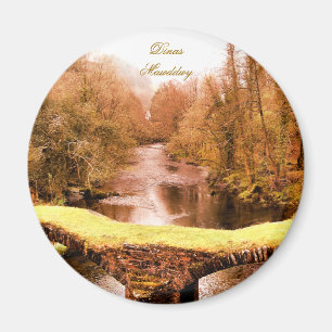 WALES SYNPUNKTER MAGNET