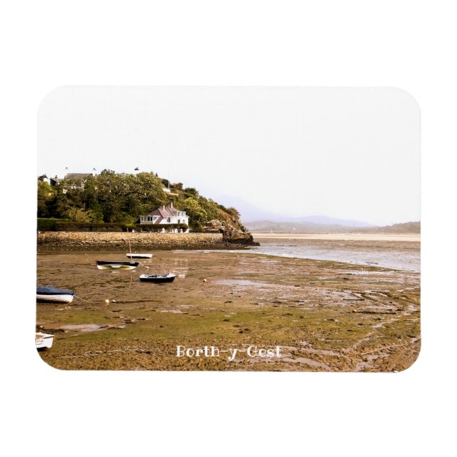 WALES SYNPUNKTER MAGNET (Horisontell)
