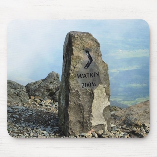 WALES SYNPUNKTER MUSMATTA (Framsidan)