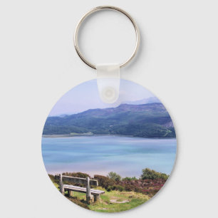 WALES SYNPUNKTER NYCKELRING