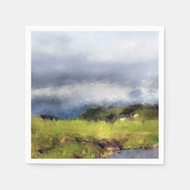 WALES SYNPUNKTER PAPPERSSERVETT (Framsidan)