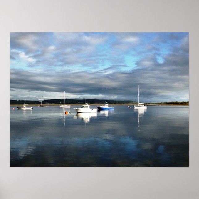 WALES SYNPUNKTER POSTER (Framsidan)