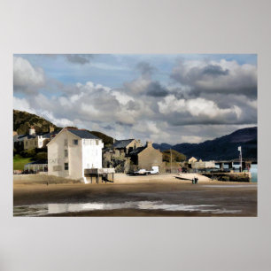 WALES SYNPUNKTER POSTER