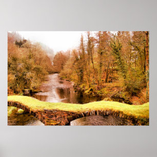 WALES SYNPUNKTER POSTER