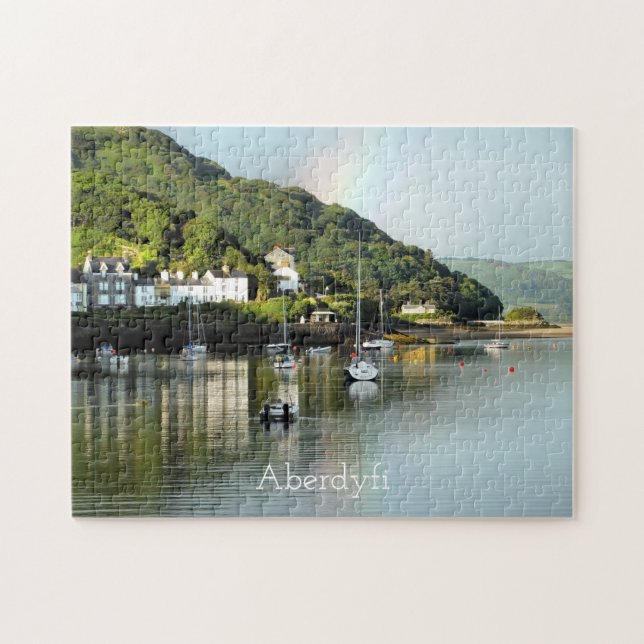 WALES SYNPUNKTER PUSSEL (Horisontell)