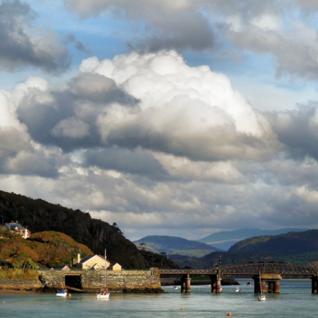 WALES SYNPUNKTER RESEMUGG (Skapare uppladdad)