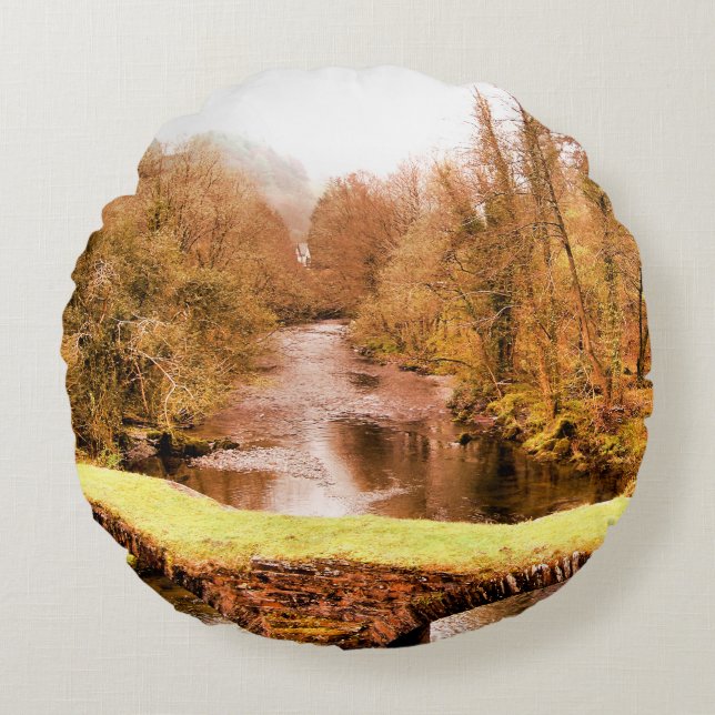 WALES SYNPUNKTER RUND KUDDE (Framsidan)