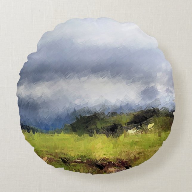 WALES SYNPUNKTER RUND KUDDE (Framsidan)