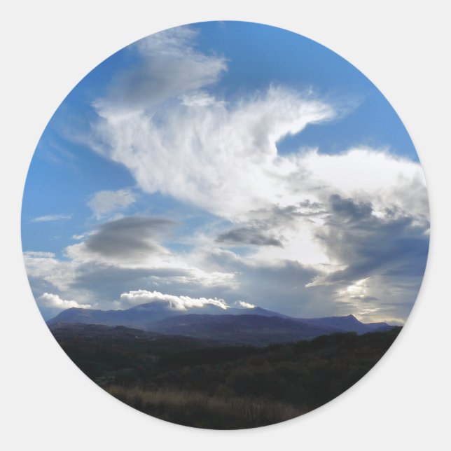 WALES SYNPUNKTER RUNT KLISTERMÄRKE (Framsida)