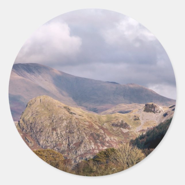 WALES SYNPUNKTER RUNT KLISTERMÄRKE (Framsida)