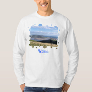 WALES SYNPUNKTER TRÖJA