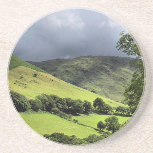 WALES SYNPUNKTER UNDERLÄGG (Framsidan)