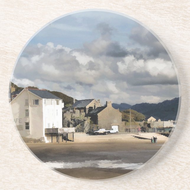 WALES SYNPUNKTER UNDERLÄGG SANDSTEN (Framsidan)