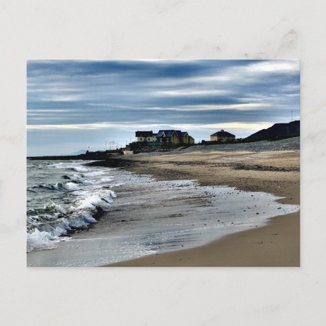 WALES SYNPUNKTER VYKORT (Framsida)