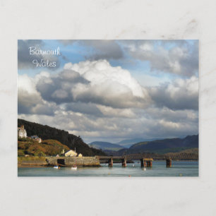 WALES SYNPUNKTER VYKORT