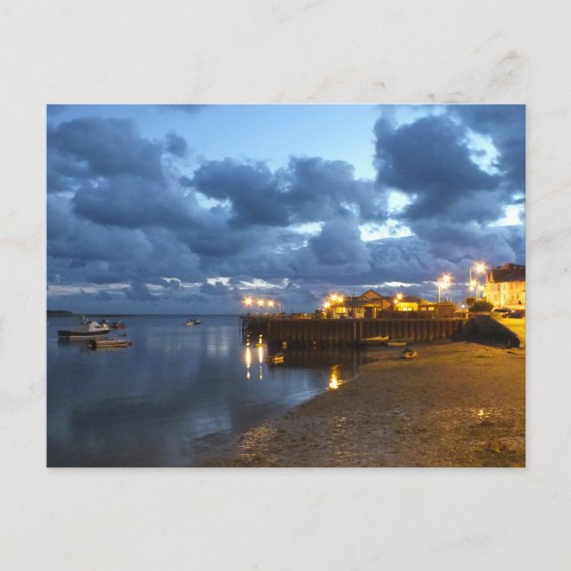 WALES SYNPUNKTER VYKORT (Framsida)