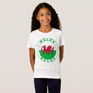 Wales T Shirt