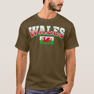 Wales T Shirt