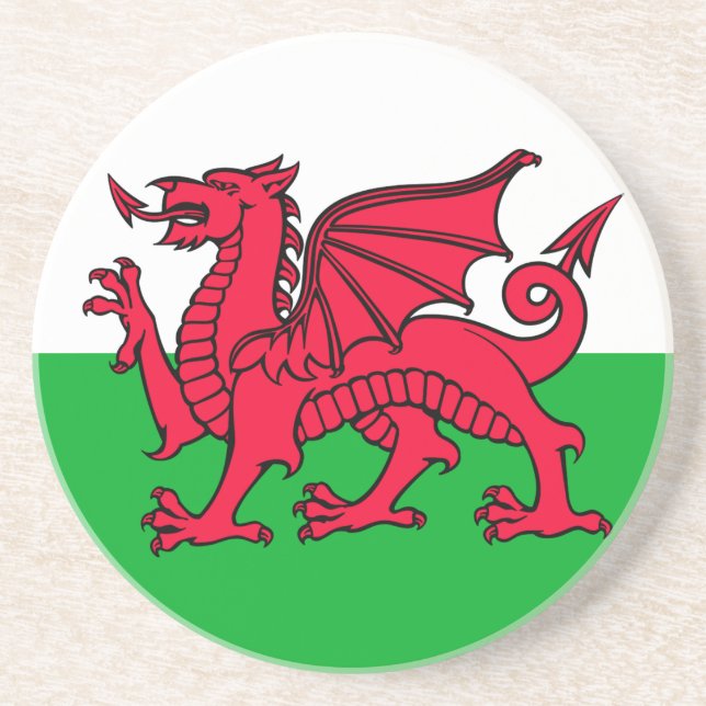 Wales Underlägg (Framsidan)