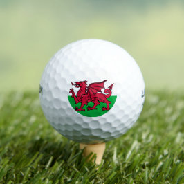 Wales, UNOTED Kingdom Flagga Football Soccer