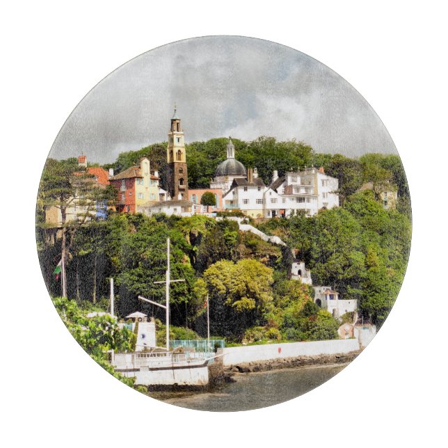 WALES VILLAGES (Framsidan)