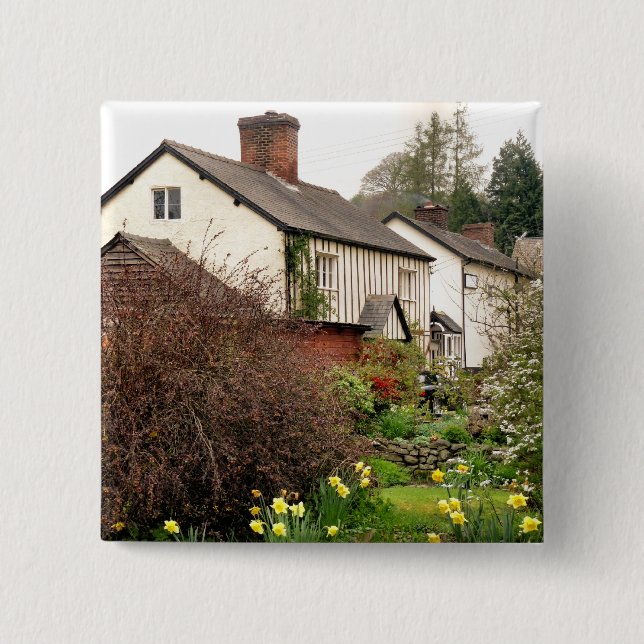 WALES VILLAGES KNAPP (Framsida)