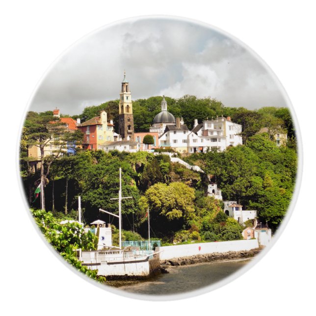 WALES VILLAGES KNOPP (Framsidan)