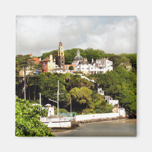 WALES VILLAGES MAGNET