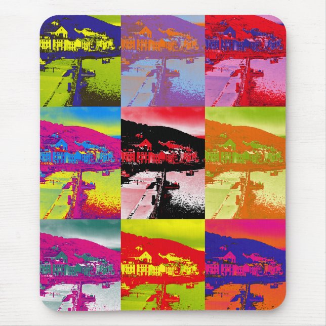 WALES VILLAGES MUSMATTA (Framsidan)