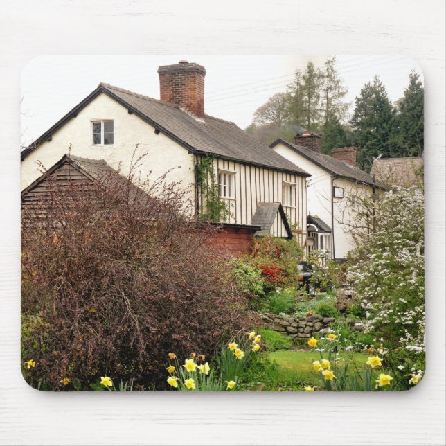WALES VILLAGES MUSMATTA (Framsidan)
