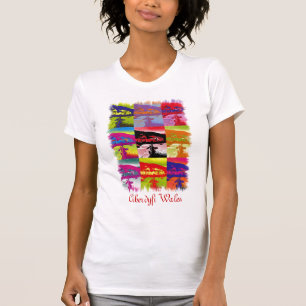WALES VILLAGES T SHIRT