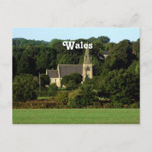 Wales Vykort
