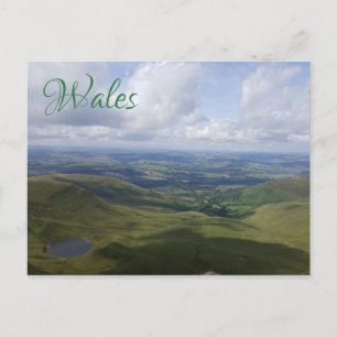 Wales Vykort