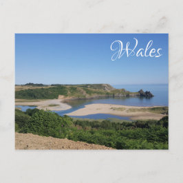 Wales Vykort