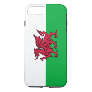 Wales walesisk drakeflagga