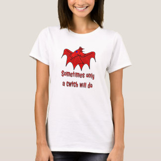 Wales walesiska drakar Cwtch T-shirt