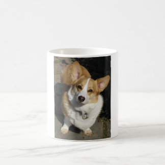 Walesisk Corgimugg för Pembroke Kaffemugg