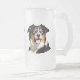 Walesisk mugg för gränsCollieöl