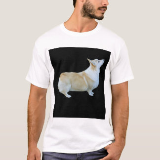 Walesisk PembrokeCorgi Tee Shirt