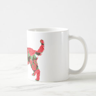 Walesisk SpringerSpaniel Kaffemugg