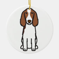 Walesisk tecknad för hund för SpringerSpaniel