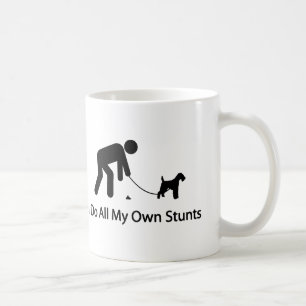 Walesisk Terrier Kaffemugg