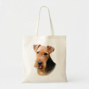 Walesisk Terrier Tygkasse