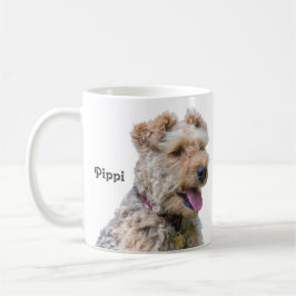 Walesisk Terriermugg Kaffemugg